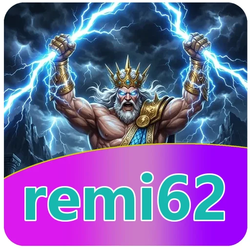 Pratinjau antarmuka remi62 setelah terpasang
